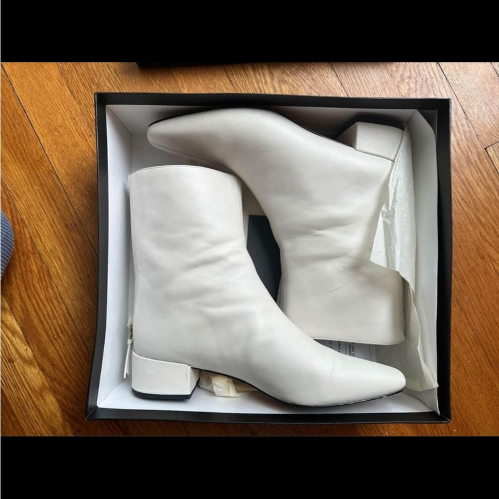 J Crew Womens Soft Leather Boots